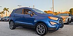 Used 2018 FORD ECOSPORT TITANIUM FWD in DELRAY BEACH, FLORIDA