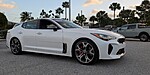 Used 2020 KIA STINGER GT RWD in DELRAY BEACH, FLORIDA