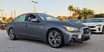 Used 2021 INFINITI Q50 3.0T SENSORY RWD in DELRAY BEACH, FLORIDA