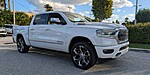 Used 2023 RAM 1500 LIMITED 4X2 CREW CAB 5'7" BOX in DELRAY BEACH, FLORIDA