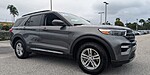 Used 2022 FORD EXPLORER XLT 4WD in DELRAY BEACH, FLORIDA