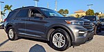Used 2022 FORD EXPLORER XLT 4WD in DELRAY BEACH, FLORIDA