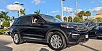 Used 2021 FORD EXPLORER LIMITED RWD in DELRAY BEACH, FLORIDA