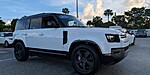 Used 2024 LAND ROVER DEFENDER 110 P400 X-DYNAMIC SE in DELRAY BEACH, FLORIDA