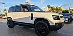 Used 2024 LAND ROVER DEFENDER 110 P400 X-DYNAMIC SE in DELRAY BEACH, FLORIDA