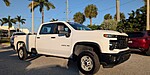 Used 2025 CHEVROLET SILVERADO 2500 4WD CREW CAB 172" WORK TRUCK in DELRAY BEACH, FLORIDA