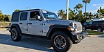Used 2020 JEEP WRANGLER UNLIMITED SPORT S 4X4 in DELRAY BEACH, FLORIDA