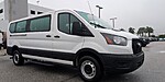 Used 2023 FORD TRANSIT PASSENGER WAGON T-350 148" LOW ROOF XL RWD in DELRAY BEACH, FLORIDA