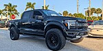 Used 2025 FORD F-150 RAPTOR 4WD SUPERCREW 5.5' BOX in DELRAY BEACH, FLORIDA