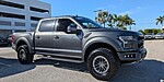 Used 2019 FORD F-150 RAPTOR 4WD SUPERCREW 5.5' BOX in DELRAY BEACH, FLORIDA