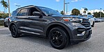 Used 2020 FORD EXPLORER XLT 4WD in DELRAY BEACH, FLORIDA