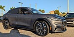 Used 2021 FORD MUSTANG MACH-E PREMIUM AWD in DELRAY BEACH, FLORIDA