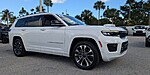 Used 2022 JEEP GRAND CHEROKEE L OVERLAND 4X4 in DELRAY BEACH, FLORIDA