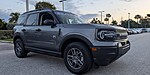 Used 2025 FORD BRONCO SPORT BIG BEND 4X4 in DELRAY BEACH, FLORIDA