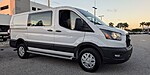 Used 2024 FORD TRANSIT T-250 130" LOW RF 9070 GVWR RWD in DELRAY BEACH, FLORIDA
