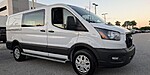 Used 2024 FORD TRANSIT T-250 130" LOW RF 9070 GVWR RWD in DELRAY BEACH, FLORIDA