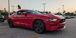 Used 2021 FORD MUSTANG ECOBOOST FASTBACK in DELRAY BEACH, FLORIDA