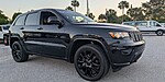 Used 2021 JEEP GRAND CHEROKEE LAREDO X 4X4 in DELRAY BEACH, FLORIDA