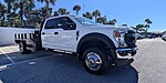 Used 2022 FORD F-450 XL 2WD CREW CAB 179" WB 60" CA in DELRAY BEACH, FLORIDA