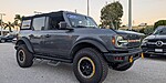 Used 2021 FORD BRONCO BADLANDS 4 DOOR ADVANCED 4X4 in DELRAY BEACH, FLORIDA