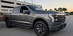 Used 2023 FORD F-150 LARIAT 4WD SUPERCREW 5.5' BOX in DELRAY BEACH, FLORIDA