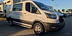 Used 2024 FORD TRANSIT T-250 130" LOW RF 9070 GVWR RWD in DELRAY BEACH, FLORIDA