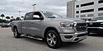 Used 2022 RAM 1500 LARAMIE 4X4 CREW CAB 6'4" BOX in DELRAY BEACH, FLORIDA
