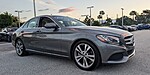 Used 2018 MERCEDES-BENZ C-CLASS C 300 SEDAN in DELRAY BEACH, FLORIDA