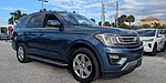 Used 2020 FORD EXPEDITION XLT 4X2 in DELRAY BEACH, FLORIDA