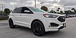 Used 2021 FORD EDGE ST-LINE FWD in DELRAY BEACH, FLORIDA