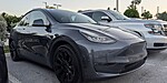 Used 2022 TESLA MODEL Y LONG RANGE AWD in DELRAY BEACH, FLORIDA
