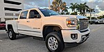 Used 2015 GMC SIERRA 3500HD 4WD CREW CAB 167.7" DENALI in DELRAY BEACH, FLORIDA