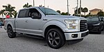 Used 2017 FORD F-150 XLT 2WD SUPERCREW 5.5' BOX in DELRAY BEACH, FLORIDA