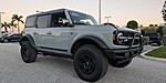 Used 2021 FORD BRONCO FIRST EDITION 4 DOOR ADVANCED 4X4 in DELRAY BEACH, FLORIDA