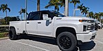 Used 2023 CHEVROLET SILVERADO 3500 4WD CREW CAB 172" HIGH COUNTRY in DELRAY BEACH, FLORIDA