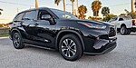 Used 2023 TOYOTA HIGHLANDER HYBRID PLATINUM FWD in DELRAY BEACH, FLORIDA
