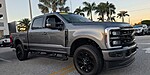 Used 2024 FORD F-250 LARIAT 4WD CREW CAB 6.75' BOX in DELRAY BEACH, FLORIDA