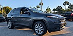 Used 2015 JEEP CHEROKEE 4WD 4DR LIMITED in DELRAY BEACH, FLORIDA