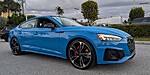 Used 2022 AUDI S5 SPORTBACK PREMIUM PLUS 3.0 TFSI QUATTRO in DELRAY BEACH, FLORIDA
