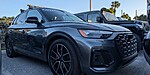 Used 2024 AUDI SQ5 PRESTIGE 3.0 TFSI QUATTRO in DELRAY BEACH, FLORIDA