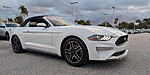 Used 2018 FORD MUSTANG ECOBOOST PREMIUM CONVERTIBLE in DELRAY BEACH, FLORIDA