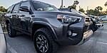 Used 2020 TOYOTA 4RUNNER TRD OFF ROAD 4WD in DELRAY BEACH, FLORIDA