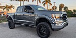 Used 2021 FORD F-150 XL 4WD SUPERCREW 5.5' BOX in DELRAY BEACH, FLORIDA