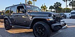 Used 2020 JEEP WRANGLER UNLIMITED SAHARA ALTITUDE 4X4 in DELRAY BEACH, FLORIDA
