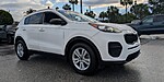 Used 2018 KIA SPORTAGE LX FWD in DELRAY BEACH, FLORIDA