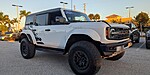 Used 2024 FORD BRONCO RAPTOR 4 DOOR ADVANCED 4X4 in DELRAY BEACH, FLORIDA
