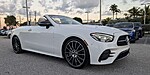Used 2023 MERCEDES-BENZ E-CLASS E 450 RWD CABRIOLET in DELRAY BEACH, FLORIDA