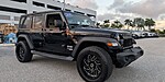 Used 2018 JEEP WRANGLER UNLIMITED SPORT S 4X4 in DELRAY BEACH, FLORIDA