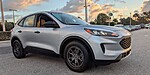 Used 2020 FORD ESCAPE S FWD in DELRAY BEACH, FLORIDA