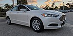 Used 2015 FORD FUSION 4DR SDN SE FWD in DELRAY BEACH, FLORIDA